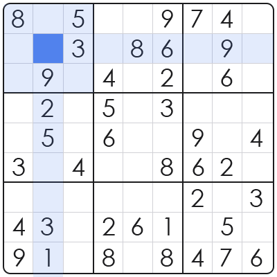 nyt sudoku easy answers today