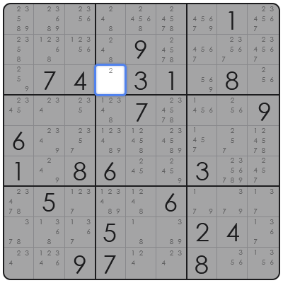 sudoku printable with answers