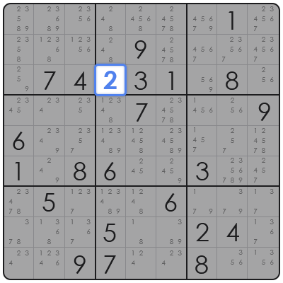 printable sudoku puzzles easy